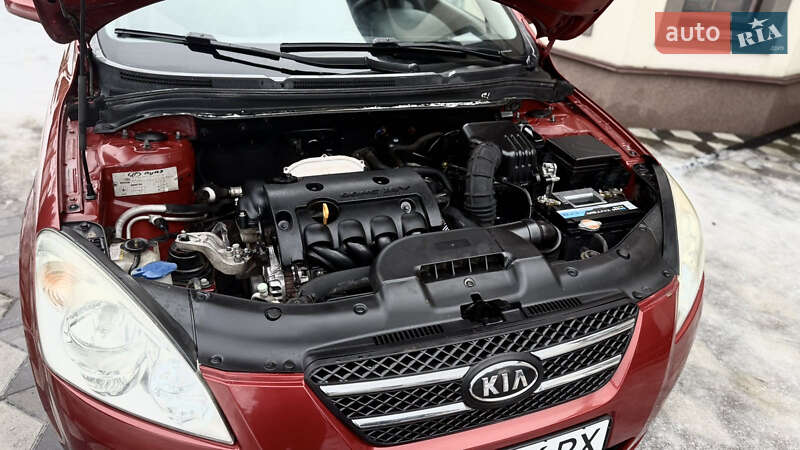 Хэтчбек Kia Ceed 2007 в Киеве фото 25 Хэтчбек Kia Ceed 2007 в Киеве