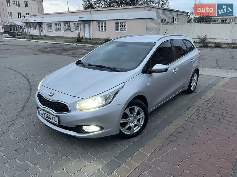 Kia Ceed