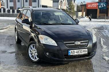 Универсал Kia Ceed 2008 в Виннице