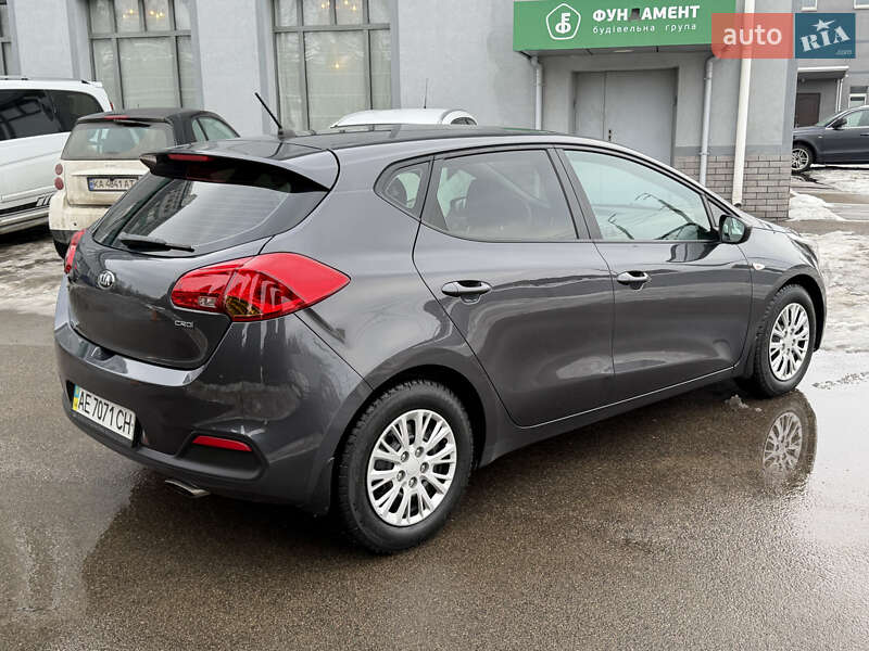 Хетчбек Kia Ceed 2013 в Києві
