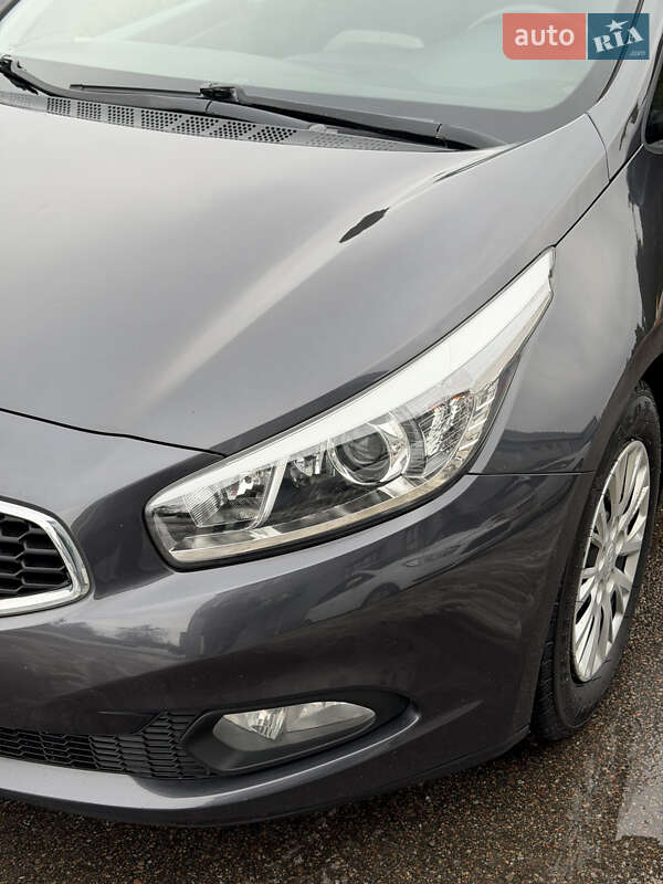 Хетчбек Kia Ceed 2013 в Києві