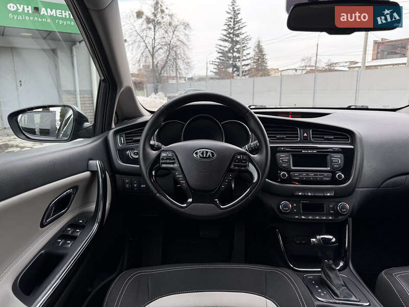 Хетчбек Kia Ceed 2013 в Києві