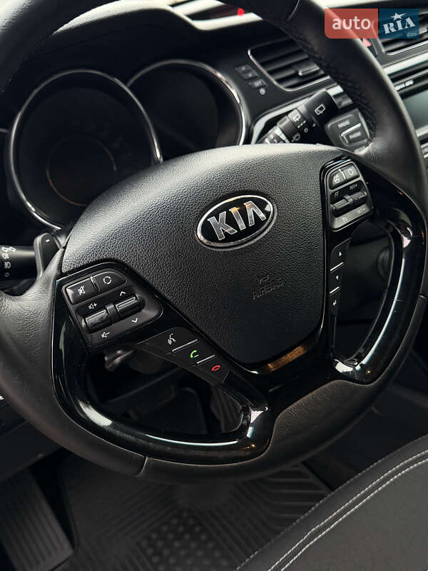 Хетчбек Kia Ceed 2013 в Києві