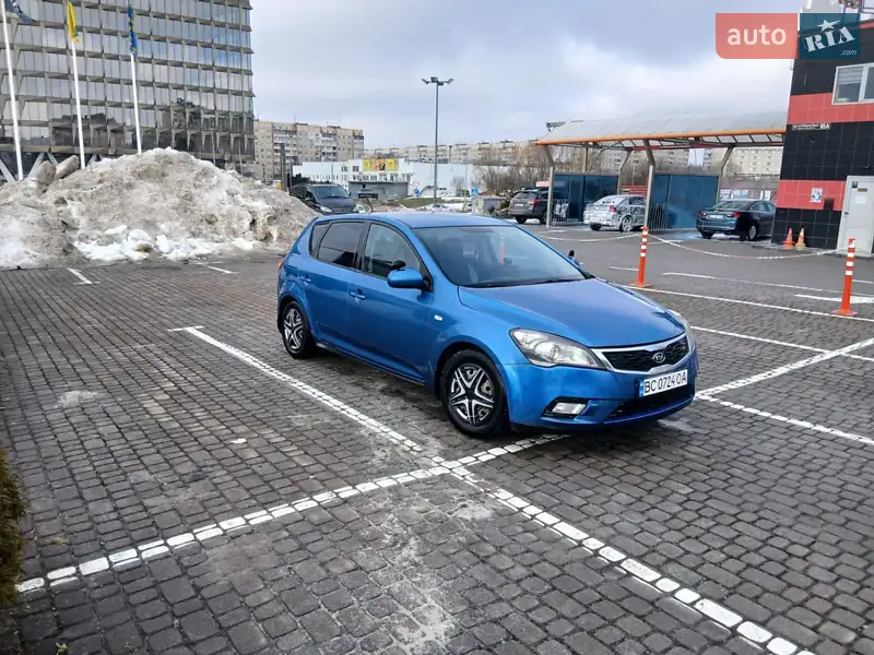 Kia Ceed 2009
