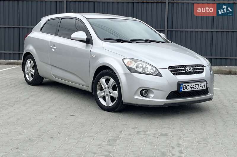 2008 KIA Ceed, VIN Y6LFF23129L008172:plate — фото 1 (autoria)