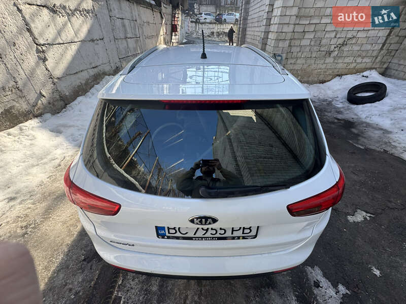 Універсал Kia Ceed 2013 в Львові