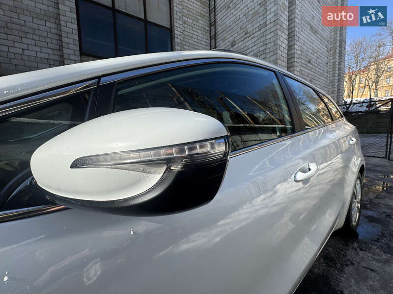 Універсал Kia Ceed 2013 в Львові