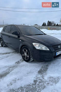 Хэтчбек Kia Ceed 2007 в Ивано-Франковске
