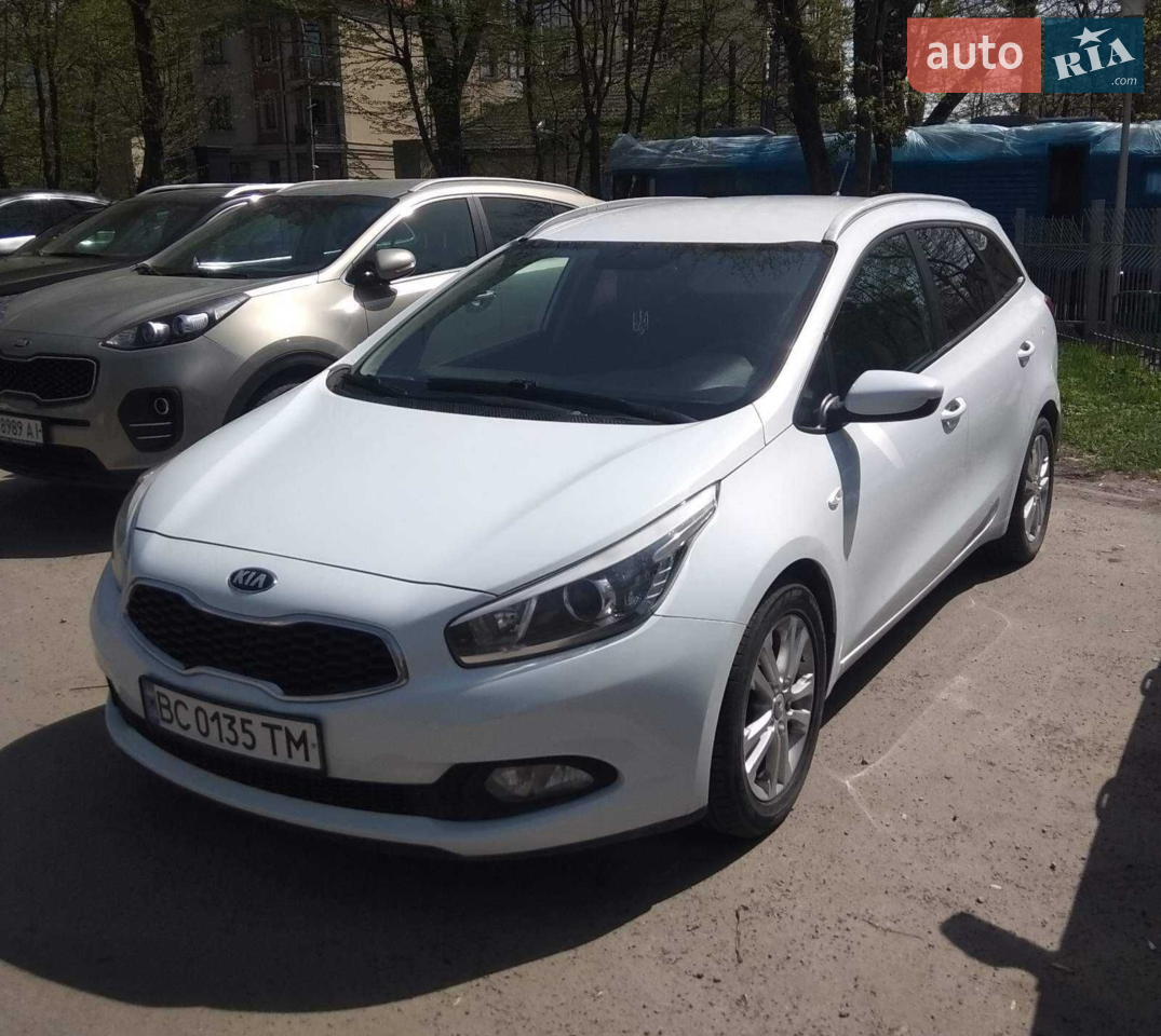 2013 Kia Cee'd - мініатюра 18