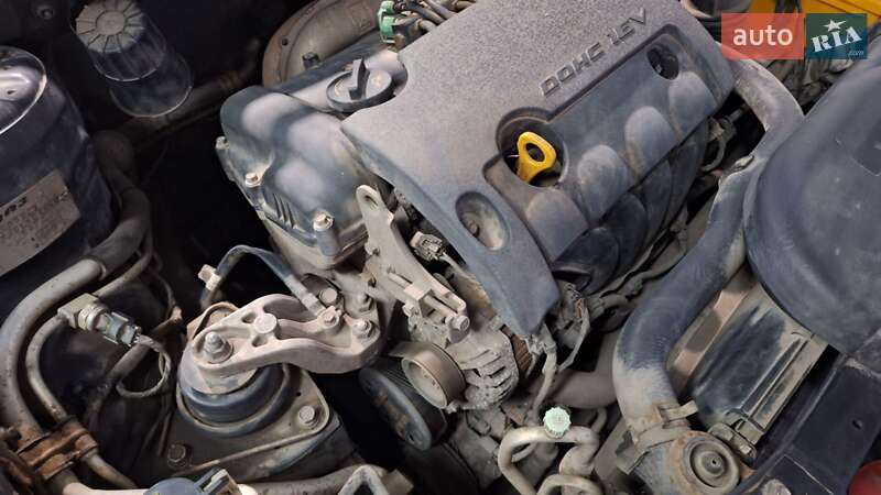 Хэтчбек Kia Ceed 2008 в Полтаве фото 21 Хэтчбек Kia Ceed 2008 в Полтаве