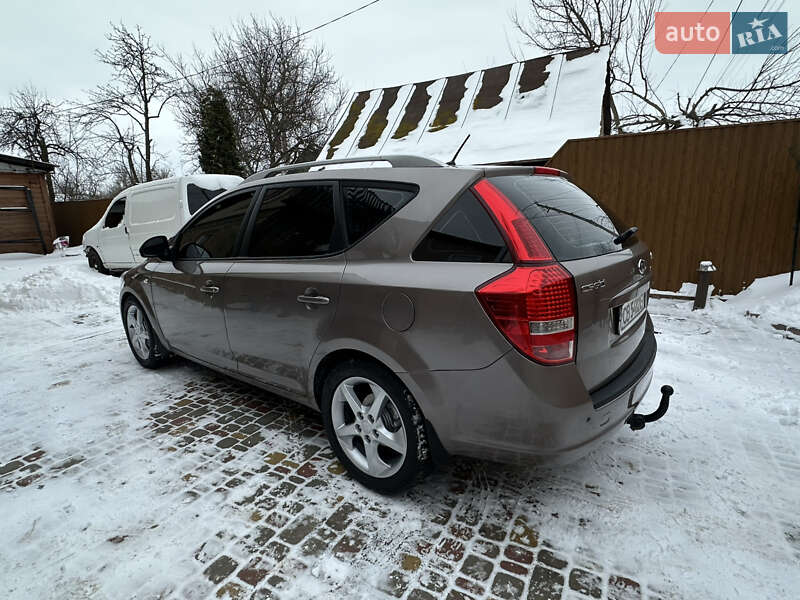 Універсал Kia Ceed 2012 в Ніжині