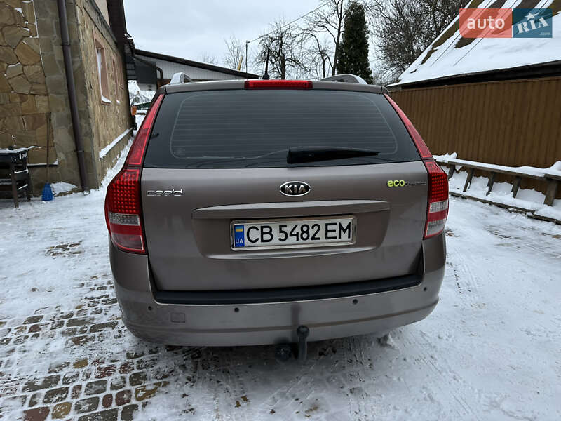 Універсал Kia Ceed 2012 в Ніжині