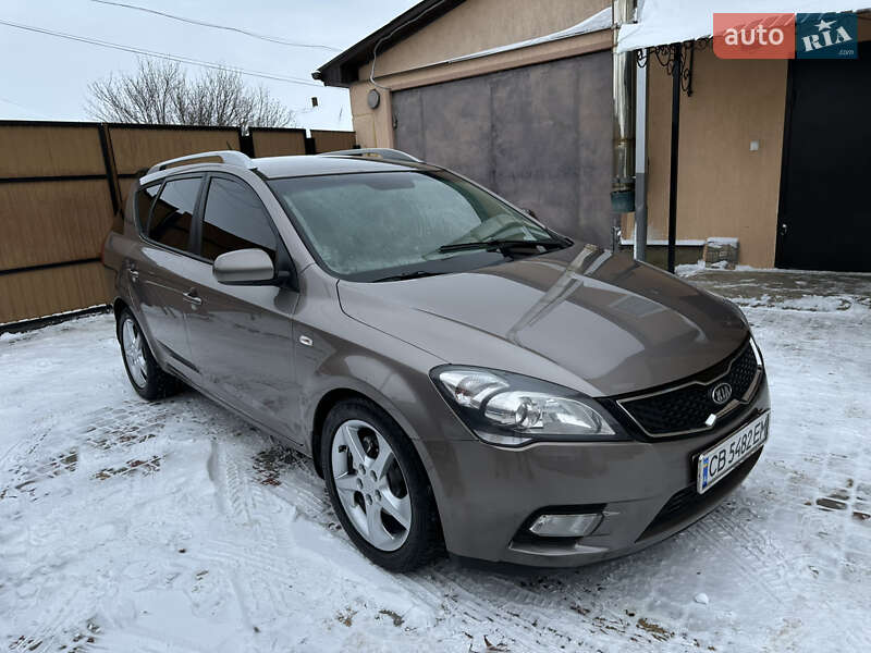 Універсал Kia Ceed 2012 в Ніжині
