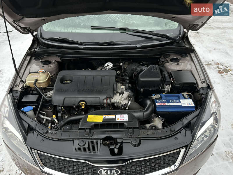 Універсал Kia Ceed 2012 в Ніжині