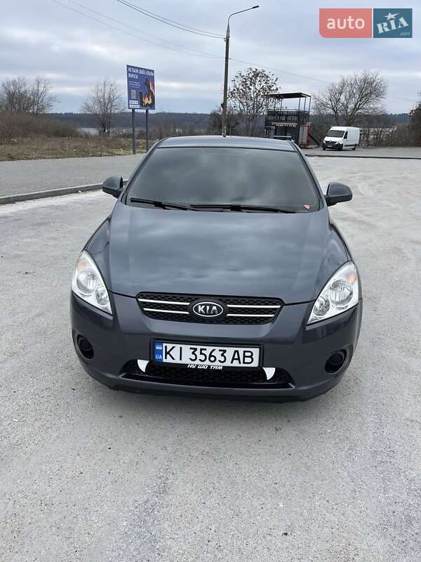 Універсал Kia Ceed 2007 в Запоріжжі