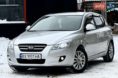 Хетчбек Kia Ceed 2006 в Хмельницькому