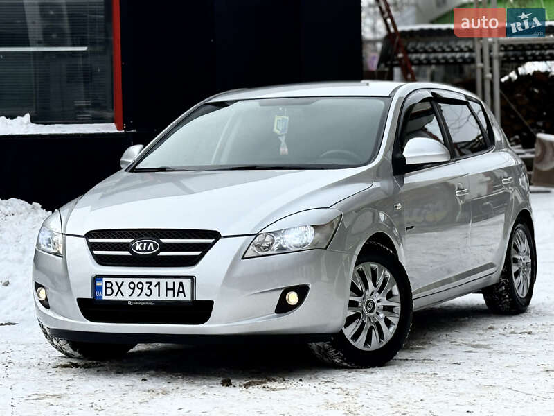 Kia Ceed 2006 Kia Ceed 2006