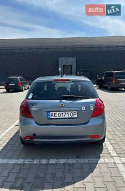 Хетчбек Kia Ceed 2007 в Ужгороді