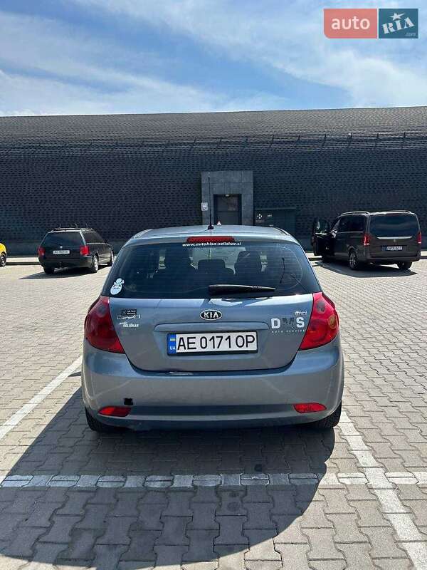 Kia Ceed 2007 Kia Ceed 2007