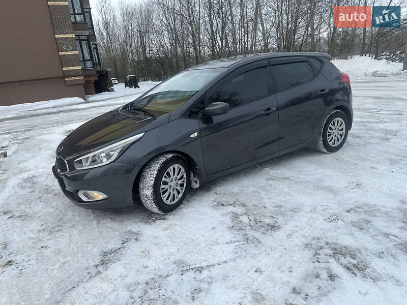 2012 KIA Ceed, VIN U5YHN512BDL037857:plate — фото 1 (autoria)
