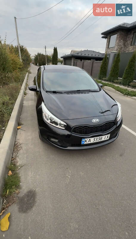 2012 KIA Ceed, VIN U5YHN516BDL038963:plate — фото 1 (autoria)