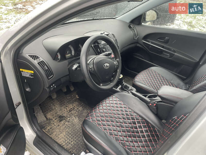 Универсал Kia Ceed 2009 в Днепре