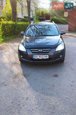 Універсал Kia Ceed 2007 в Хмельницькому