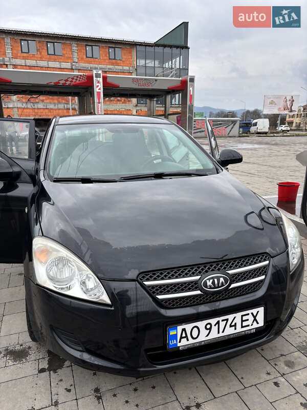 Kia Ceed 2008