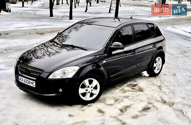 Хэтчбек Kia Ceed 2007 в Харькове