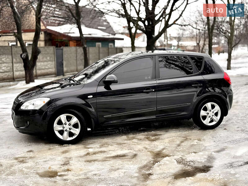 Хэтчбек Kia Ceed 2007 в Харькове фото 6 Хэтчбек Kia Ceed 2007 в Харькове