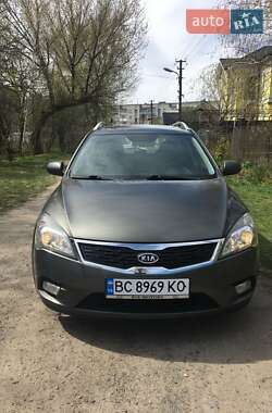 Универсал Kia Ceed 2009 в Львове