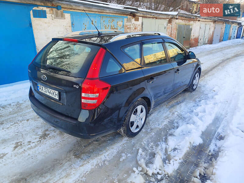 Универсал Kia Ceed 2008 в Харькове фото 3 Универсал Kia Ceed 2008 в Харькове