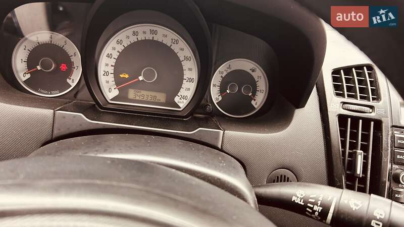 Хетчбек Kia Ceed 2008 в Дніпрі