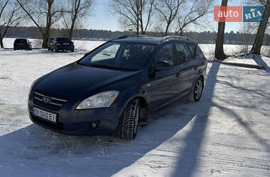 Універсал Kia Ceed 2008 в Києві