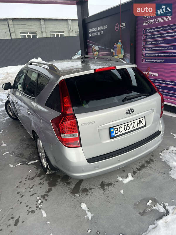 Універсал Kia Ceed 2009 в Львові