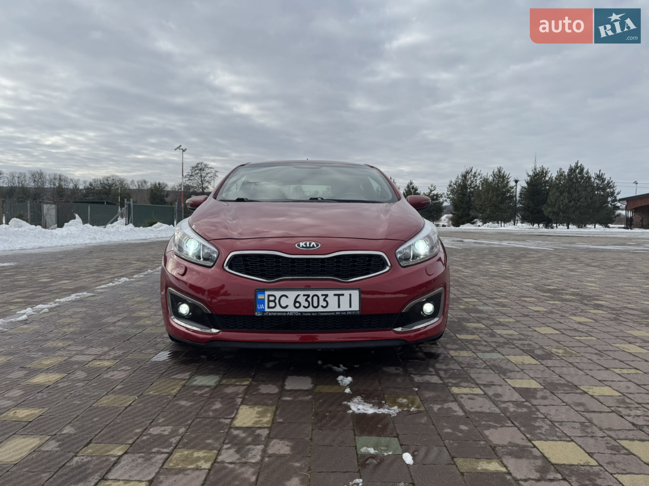 2016 Kia Cee'd - мініатюра 13