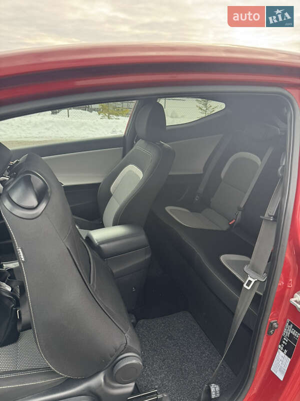 Хэтчбек Kia Ceed 2016 в Перемышлянах фото 14 Хэтчбек Kia Ceed 2016 в Перемышлянах