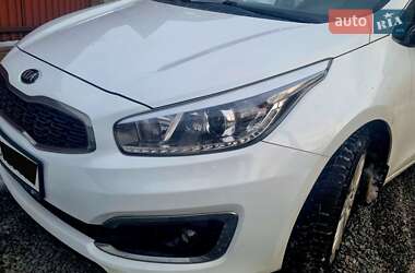 Универсал Kia Ceed 2016 в Львове