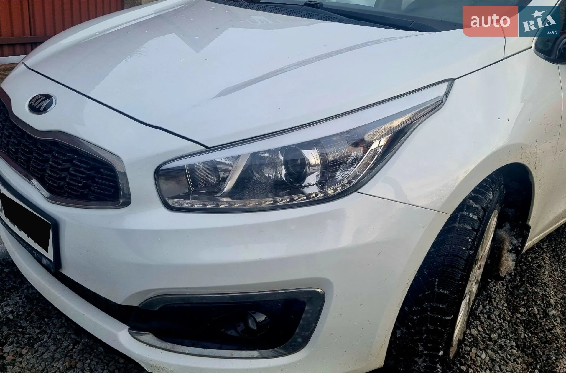 2016 Kia Cee'd - мініатюра 19