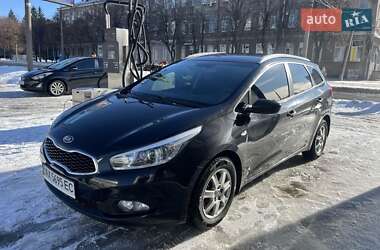 Универсал Kia Ceed 2013 в Харькове