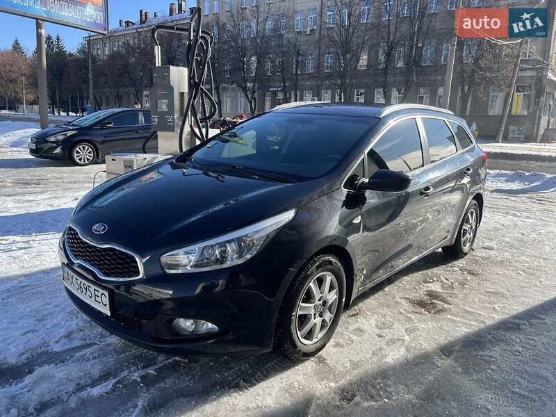 2013 KIA Ceed, VIN U5YHN812AEL059740:plate — фото 1 (autoria)