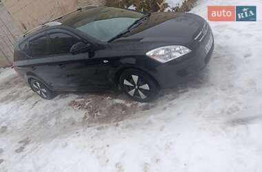 Универсал Kia Ceed 2008 в Киеве