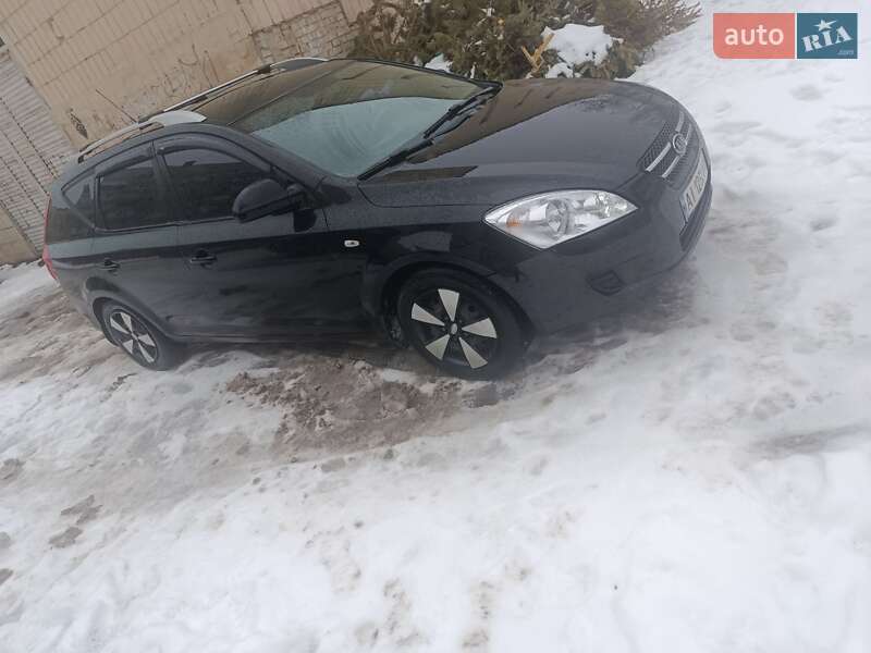 2008 KIA Ceed, VIN Y6LFF52428L002557:plate — фото 1 (autoria)