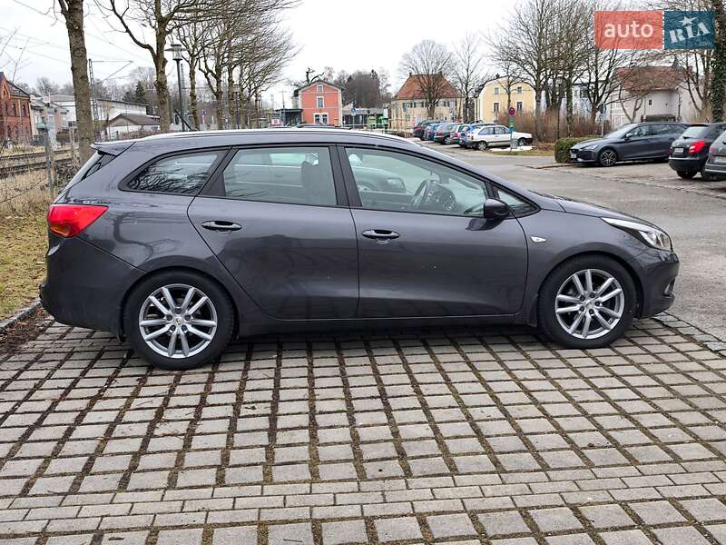 Універсал Kia Ceed 2015 в Києві