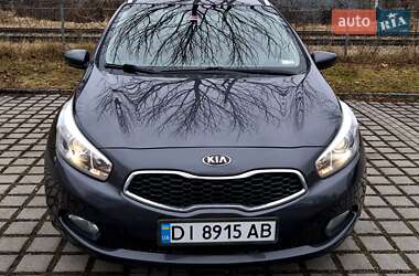 Універсал Kia Ceed 2015 в Києві