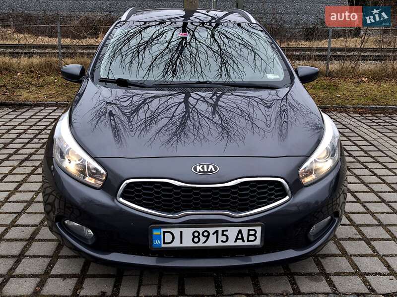 Універсал Kia Ceed 2015 в Києві