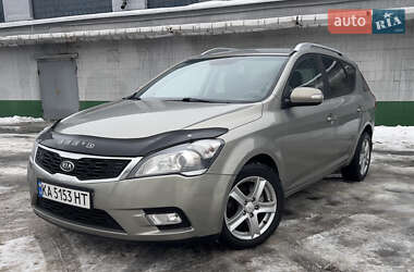 Универсал Kia Ceed 2011 в Киеве