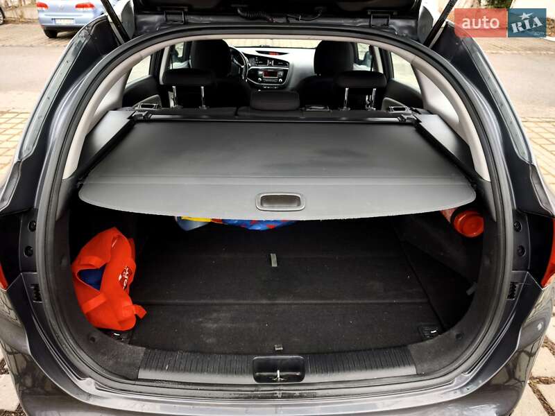 Універсал Kia Ceed 2015 в Києві