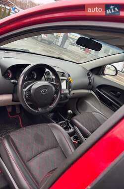 Хетчбек Kia Ceed 2007 в Тернополі