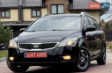 Универсал Kia Ceed 2011 в Белой Церкви